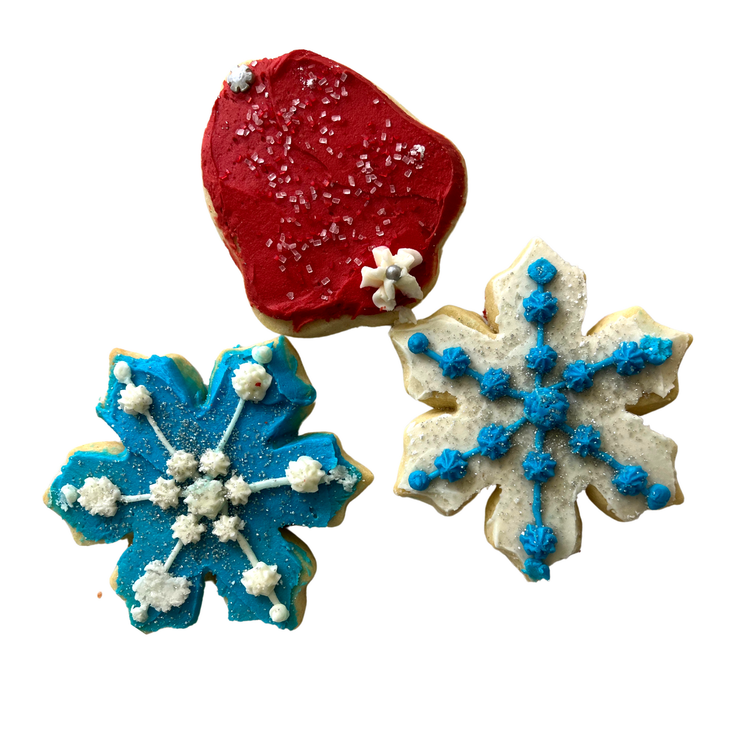 PASTEL holiday cookie assortment 2