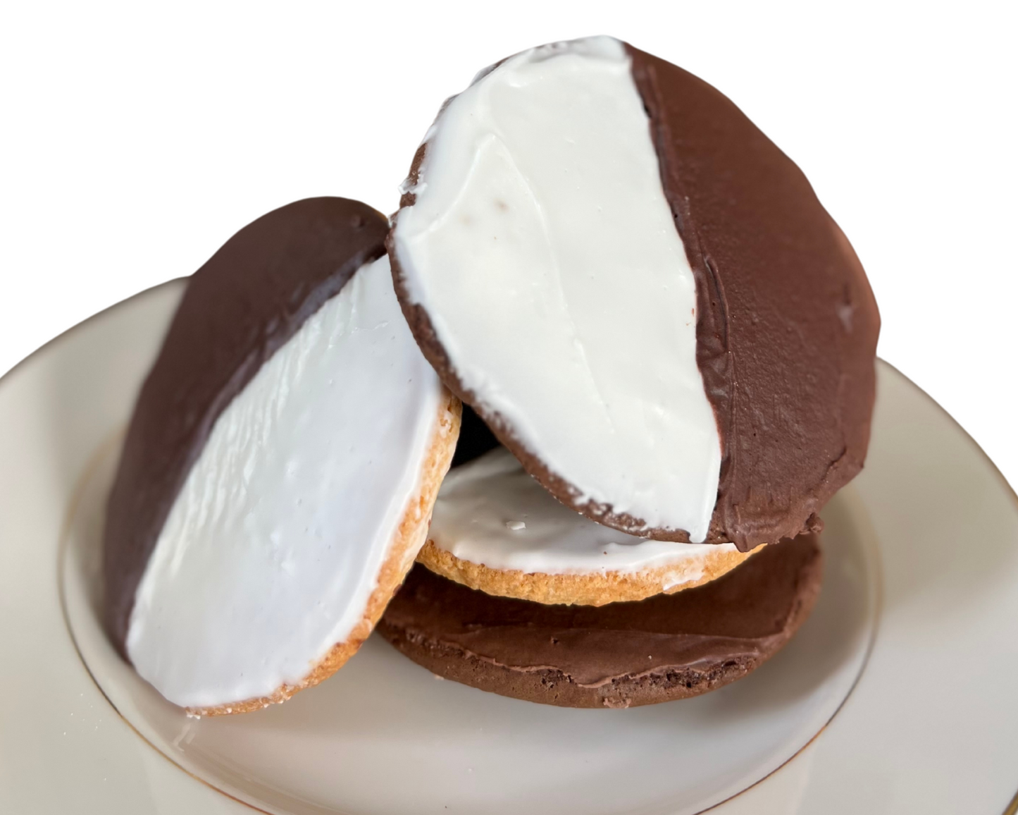 Half Moon Cookie