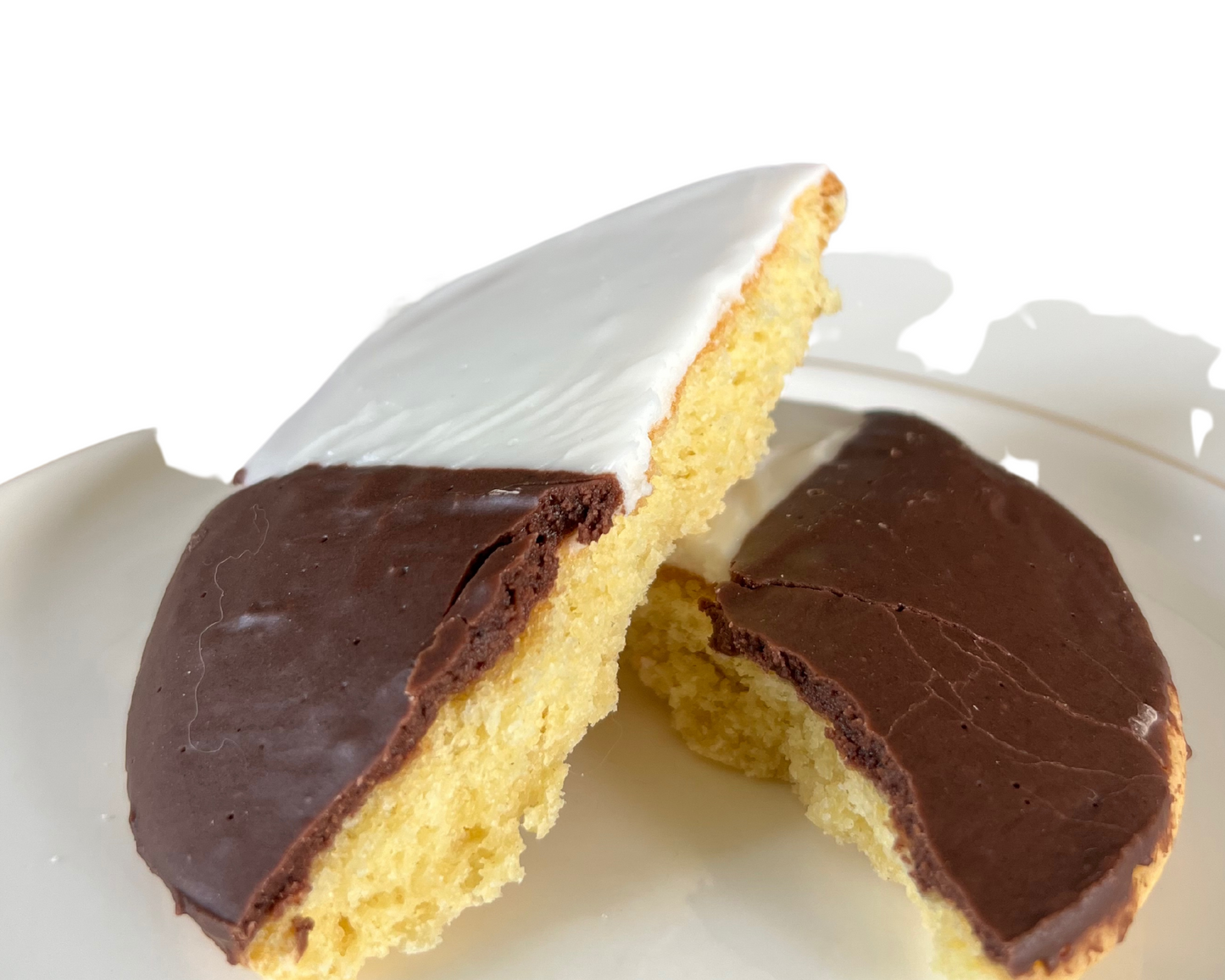 Half Moon Cookie