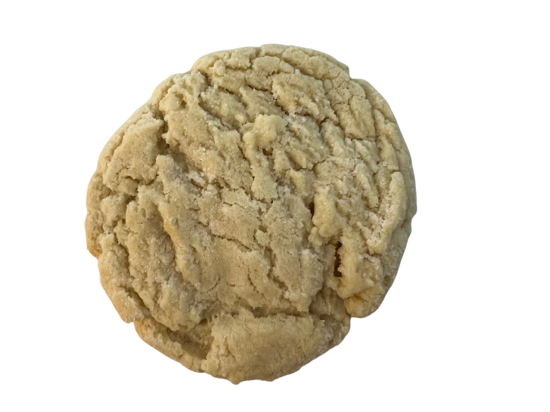 PASTEL Lemon Crack Cookie