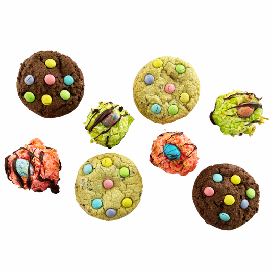 Easter Cookie Box Special