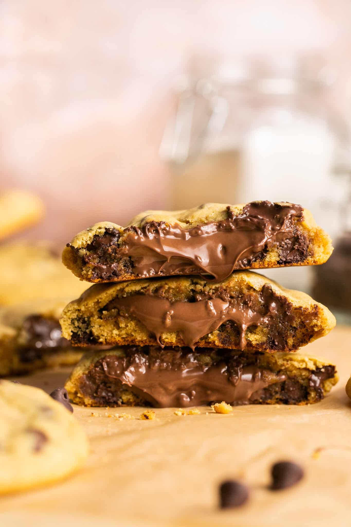 Nutella Chocolate Chip