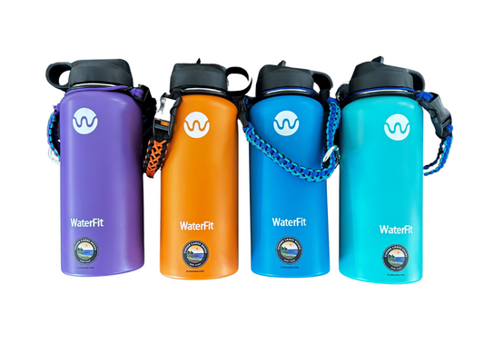 Waterfit Bottles (32 oz)