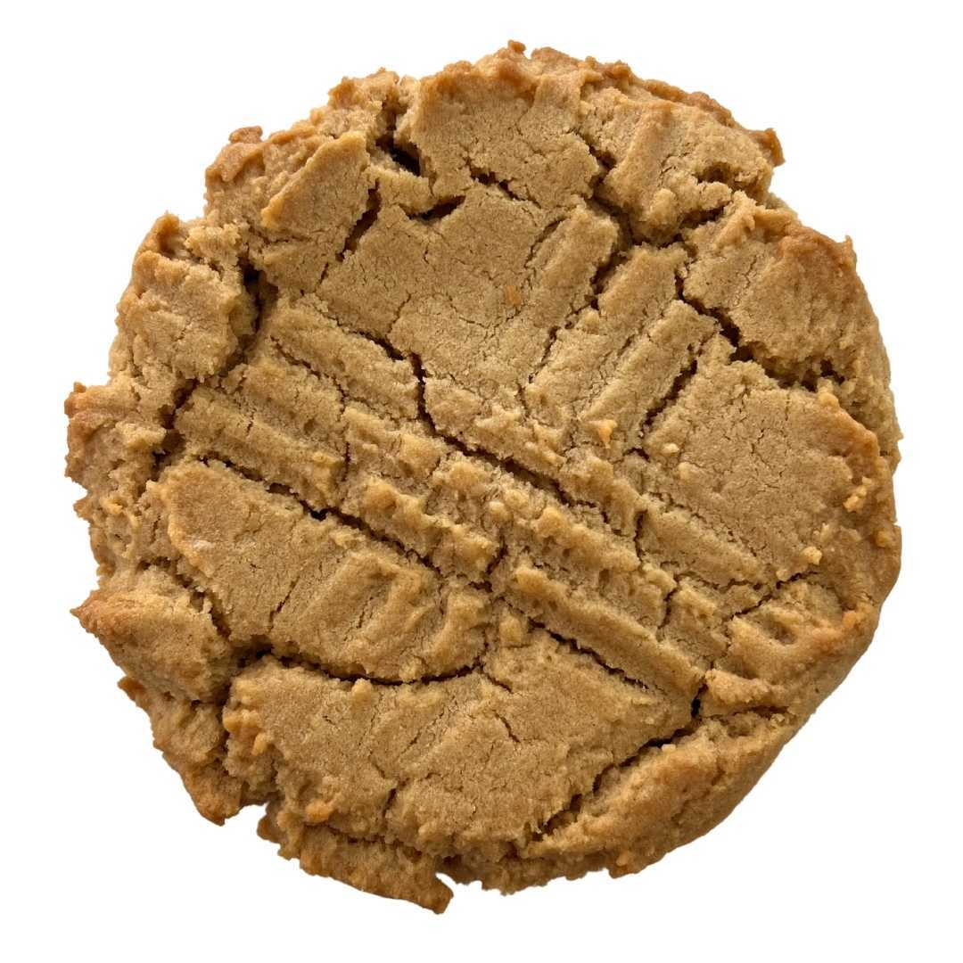 PASTEL Peanut Butter Cookie