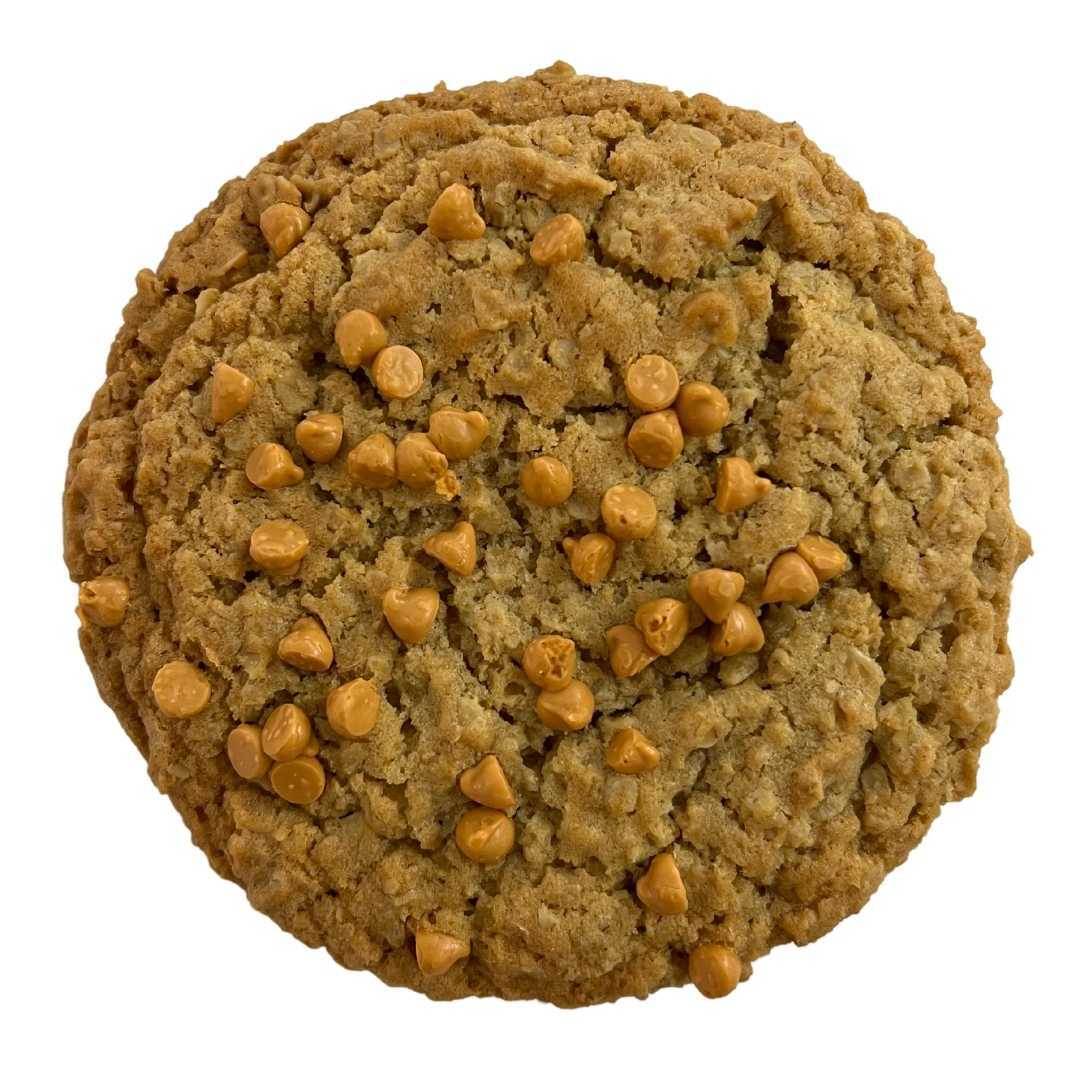 PASTEL Oatmeal Scotchie Cookie