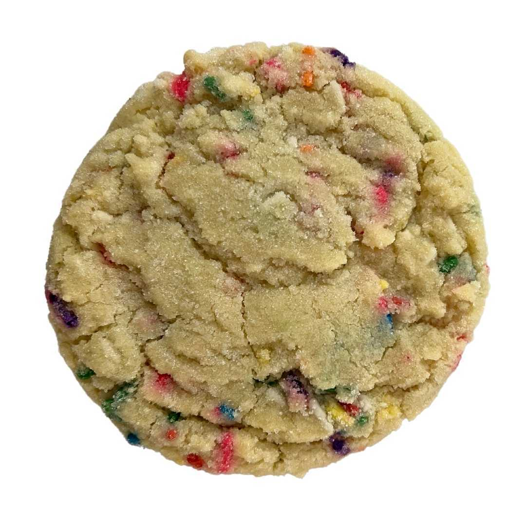 PASTEL Almond Funfetti Cookie