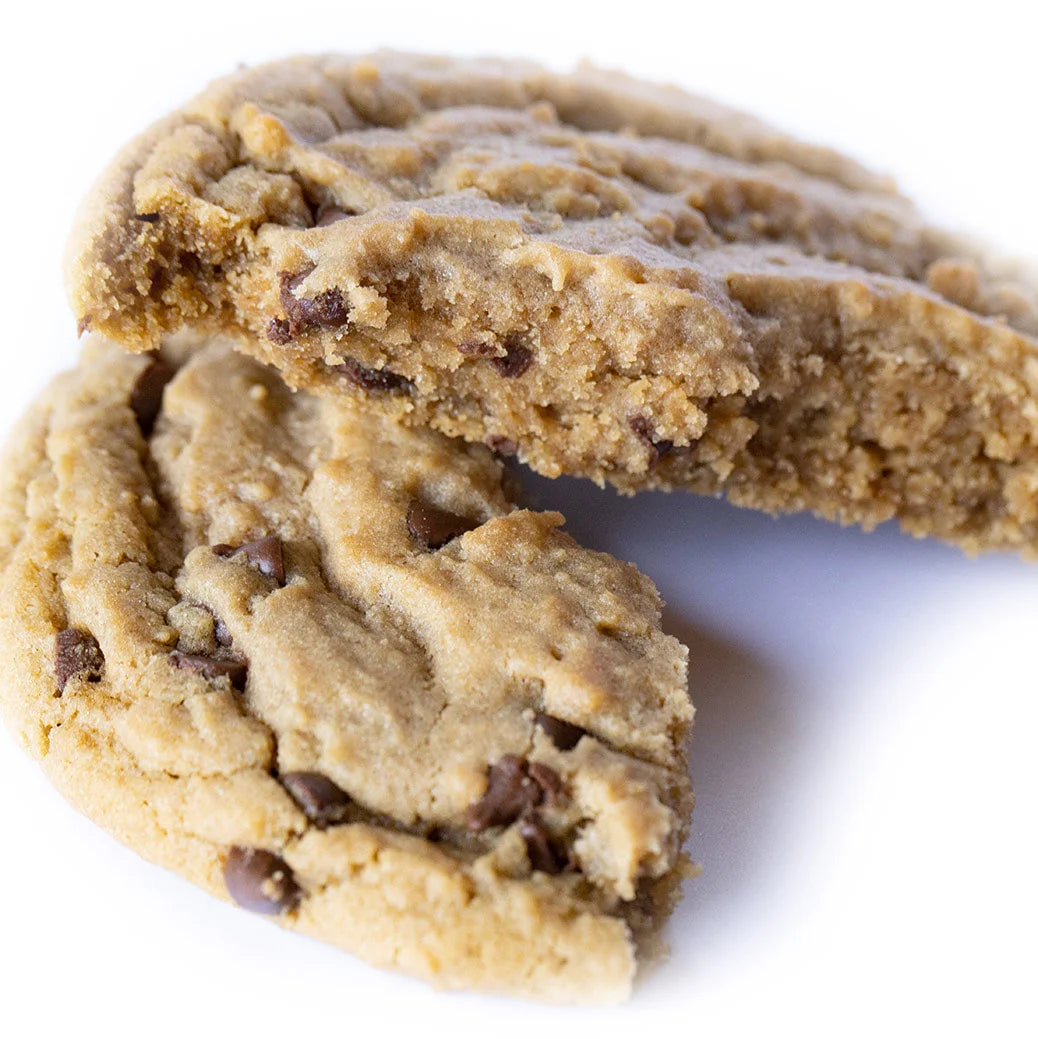 PASTEL Ghirardelli Chocolate Chip Inside